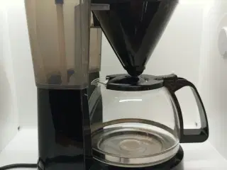 Melitta kaffemaskine type 1023 10/15 kopper