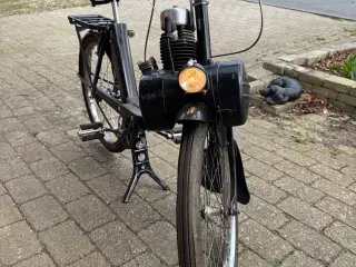 Velo Solex 1400 fra 1959