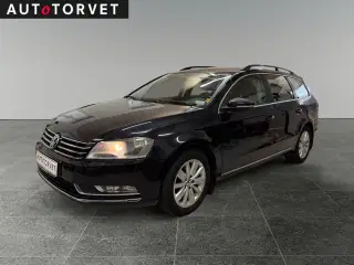 VW Passat 2,0 TDi 140 Comfortline Variant
