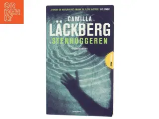 Stenhuggeren af Camilla Läckberg (Bog)