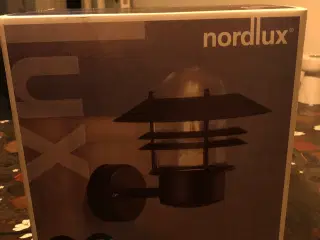 Nordlux Blokhus væglampe udendørs