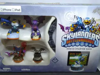 Skylanders Battlegrounds