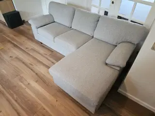 Jysk Sofa GEDVED Chaiselong – Nypris: 4699DKK