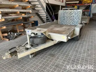 Trailer Ifor Williams GH