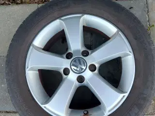 Sommerhjul VW Golf plus+ mfl.