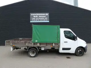 Renault Master T35 L3H1 2,3 DCI tvillingehjul start/stop 165HK Ladv./Chas. 6g