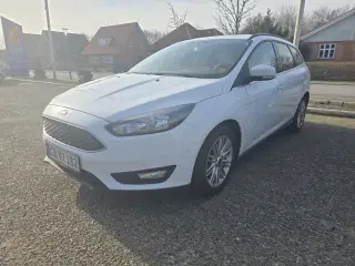 Ford Focus 1,5 TDCi 95 Cool & Connect stc.