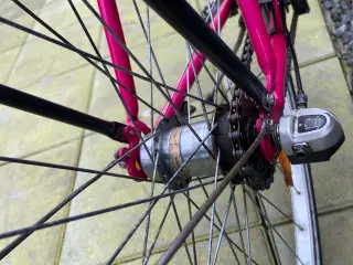 Greenfield. 28" Hjul,  56 cm stel, 3 gear