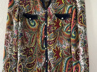 Skjorte fra Zara Trafaluc. Str. S. 