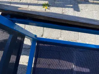 Have stole / Havemøbler