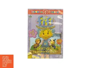 Fifi og blomsterbørnene - Fifi i tivoli og andre andre historier (DVD)