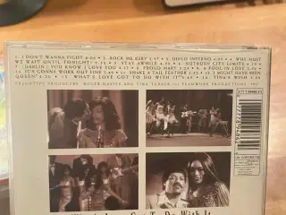 Tina Turner - what?s Love Got to..