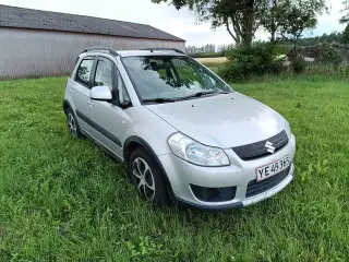 Suzuki sx4 