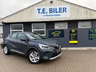 Renault Captur 1,0 TCe 100 Zen