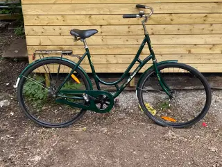 Old School cykel
