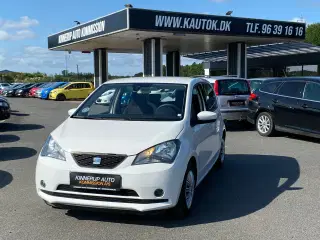 Seat Mii 1,0 MPI Style Start/Stop 60HK 5d