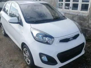 Kia Picanto 1.0 årg 2013