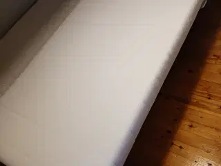 Åfjäll skummadras medium, hvid