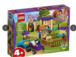 LEGO Friends Heartlake Pony Farm Byggesæt 41361