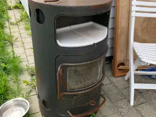 Brændeovn