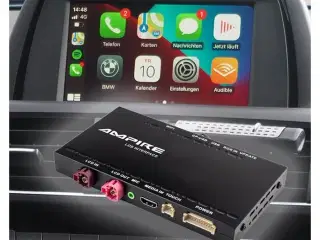 CarPlay Adapter BMW 1, 3, 5, 6, X5, X6 m.fl