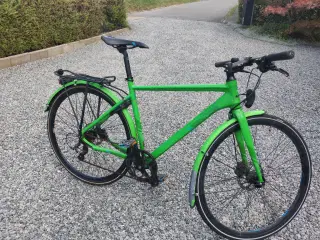 Herrecykel kildemoes citybike 