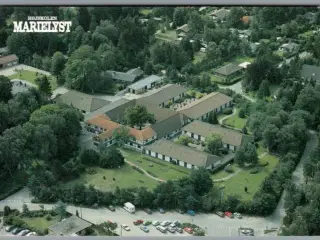 Højskolen Marielyst - Postkort - Ubrugt