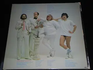 Vinylplade - Bamses Venner