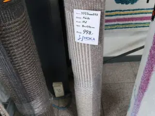 Gulvtæppe PORTO Uld