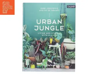 Urban Jungle af Igor Josifovic (Bog)