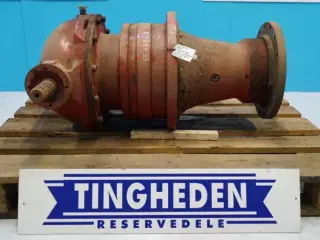 RMH Fodervogn Gearkasse FAR57170008554
