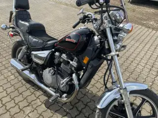 NR 45 - Kawasaki 454 LTD NYSYNET
