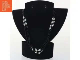 Perlehalskæde (str. 55 cm)