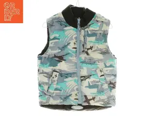 Vest der kan vende 2 veje fra H&M (str. 104)