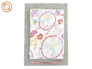 Dyne betræk til børnedyne uden pudebetræk