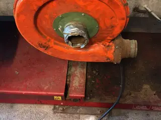 Røg blæser /røg suger