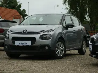 Citroën C3 1,6 BlueHDi 75 Cool