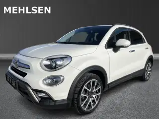 Fiat 500X 1,4 Multi Air Cross Plus 140HK Van 6g