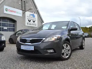 Kia Ceed 1,4 Motion 90HK 5d