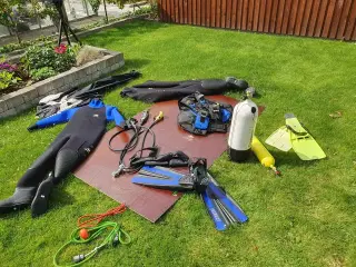 Dykkerudstyr