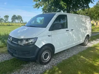 VW Transporter 2,0 TDi 150 Kassevogn DSG lang