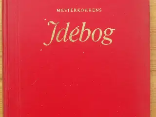 Mesterkokkens Idébog