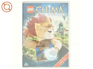 LEGO: Legends of Chima, del 1 - episode 1-4