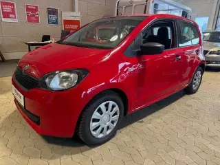 Skoda Citigo 1,0 60 Active GreenTec