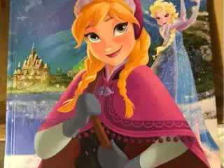 Anna og Elsa (Frost)