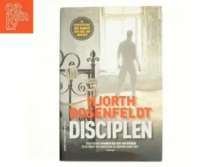 Disciplen af Michael Hjorth (f. 1963-05-13), Hans Rosenfeldt (Bog)