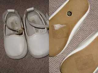 Babyfut/sandal 18.