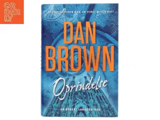 Oprindelse af Dan Brown (Bog)
