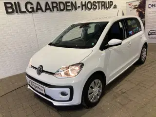 VW Up! 1,0 MPi 60 Move Up! BMT