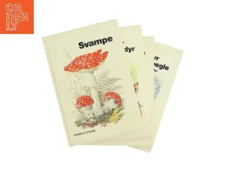 Svampe af &lt;Uangivet forfattere< (Bog)